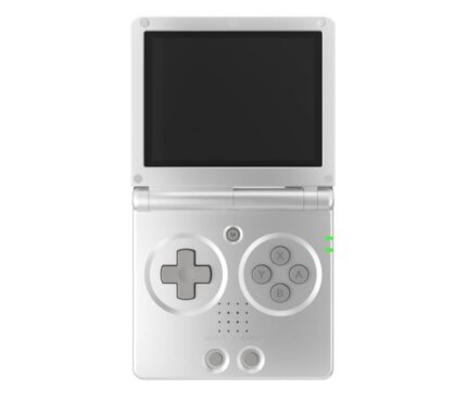 Anbernic RG35xx SP Silver