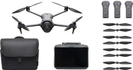 DJI Mavic 4 Pro Creator Combo