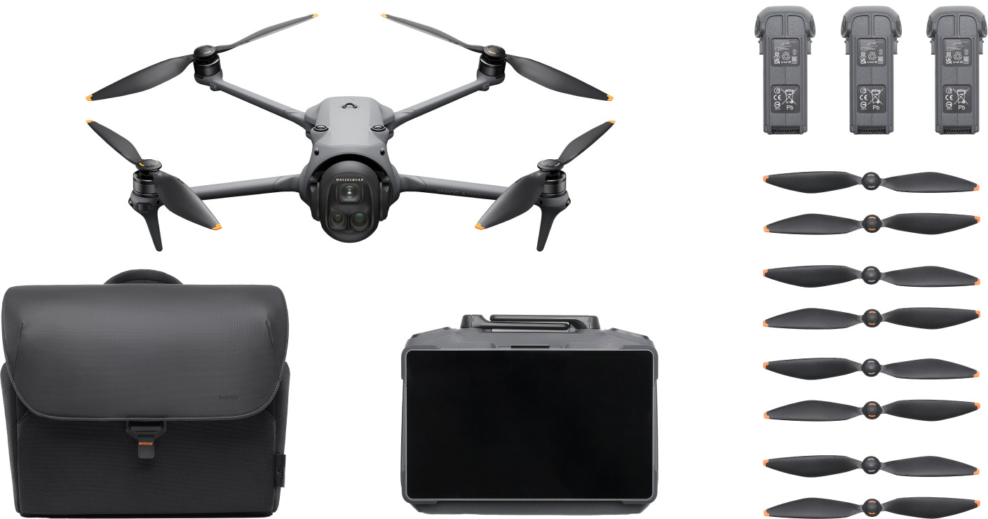 DJI Mavic 4 Pro Creator Combo