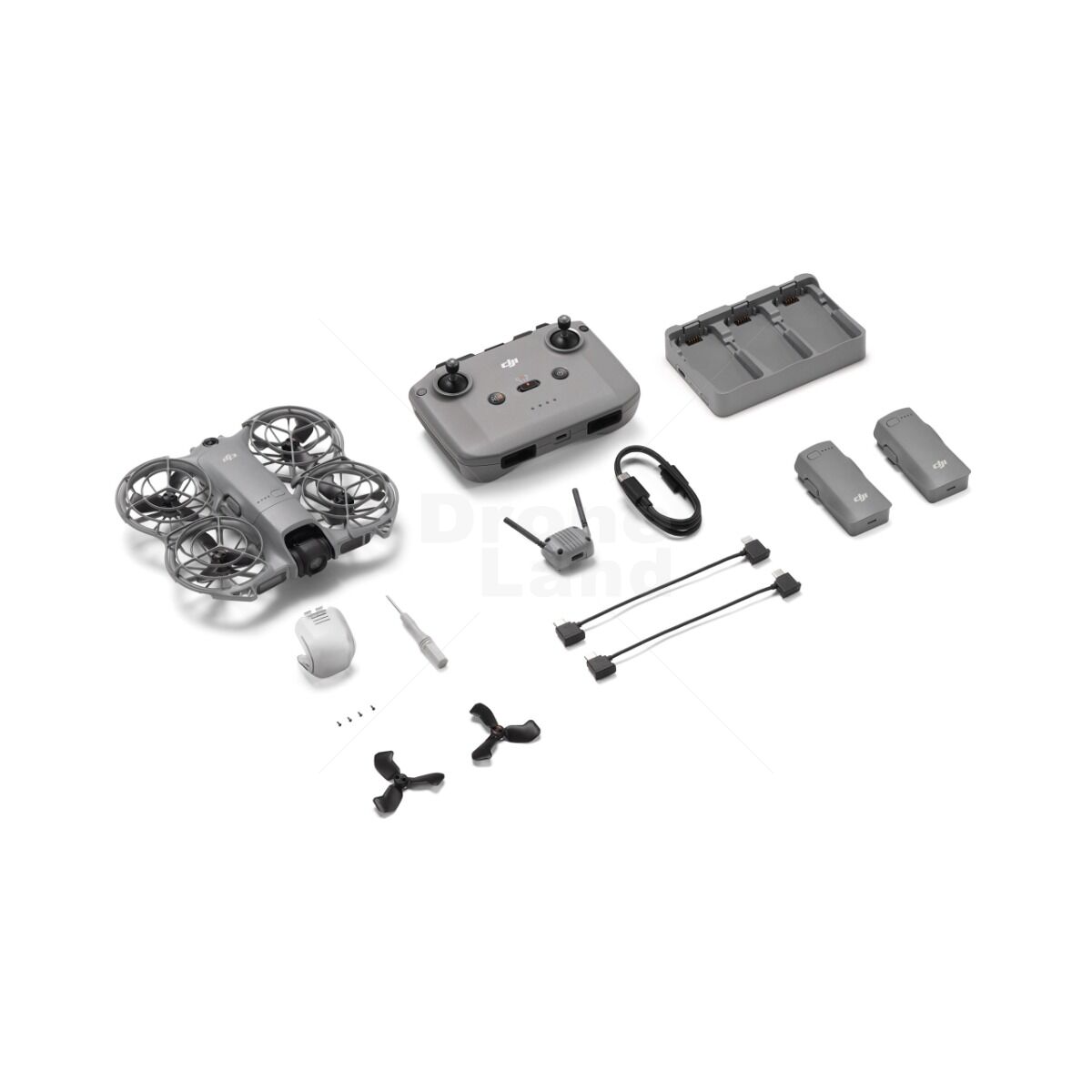 DJI Neo 2 Fly More Combo - incl. RC-N3 controller