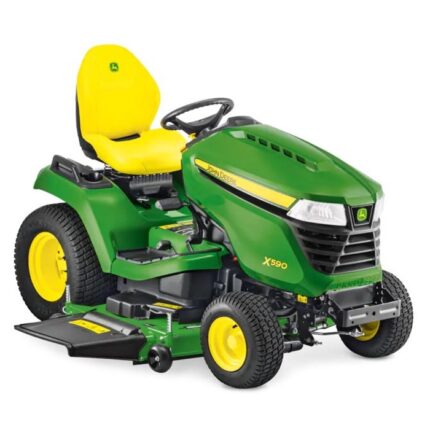 JOHN DEERE X584 zitmaaier