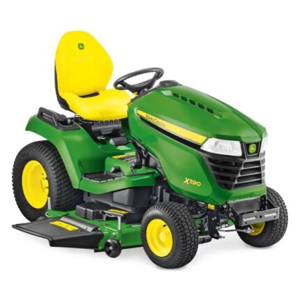 JOHN DEERE X590 zitmaaier