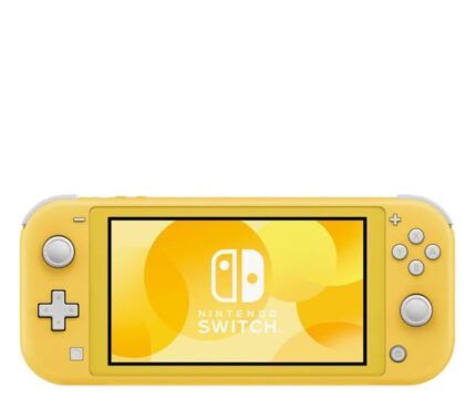 Nintendo Switch Lite - Geel