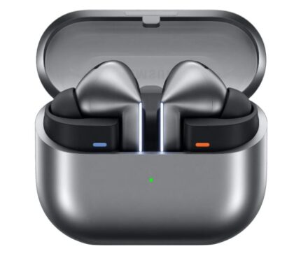 Samsung Galaxy Buds3 Pro zilver