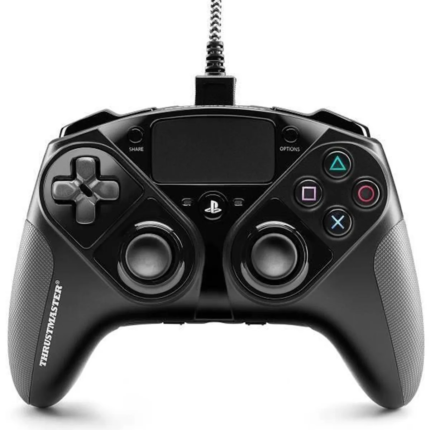 THRUSTMASTER eSwap Pro Controller PS4 en PC Zwart